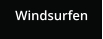 Windsurfen