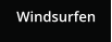 Windsurfen